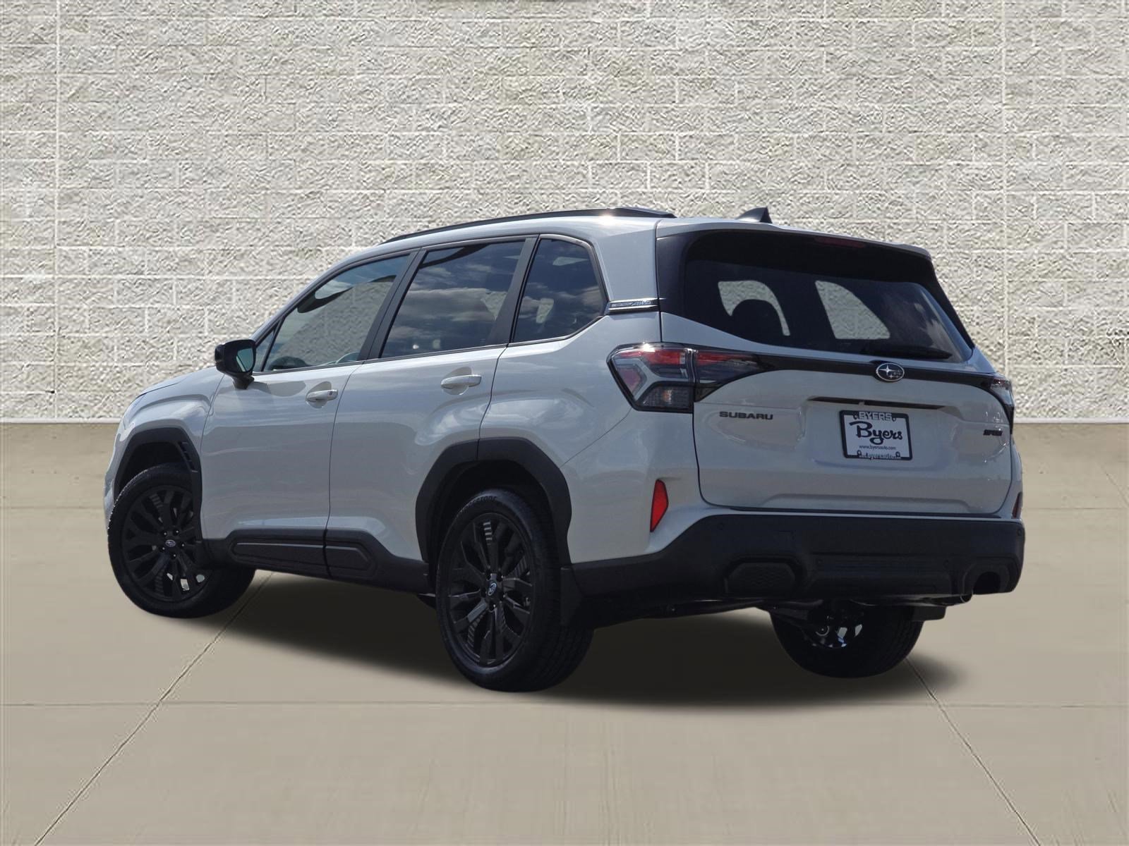 New 2026 CRYSTAL WHITE PEARL Subaru Sport Onyx Edition image 5