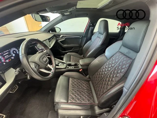 Certified Used 2024 Red Audi 2.0T Premium Plus image 21
