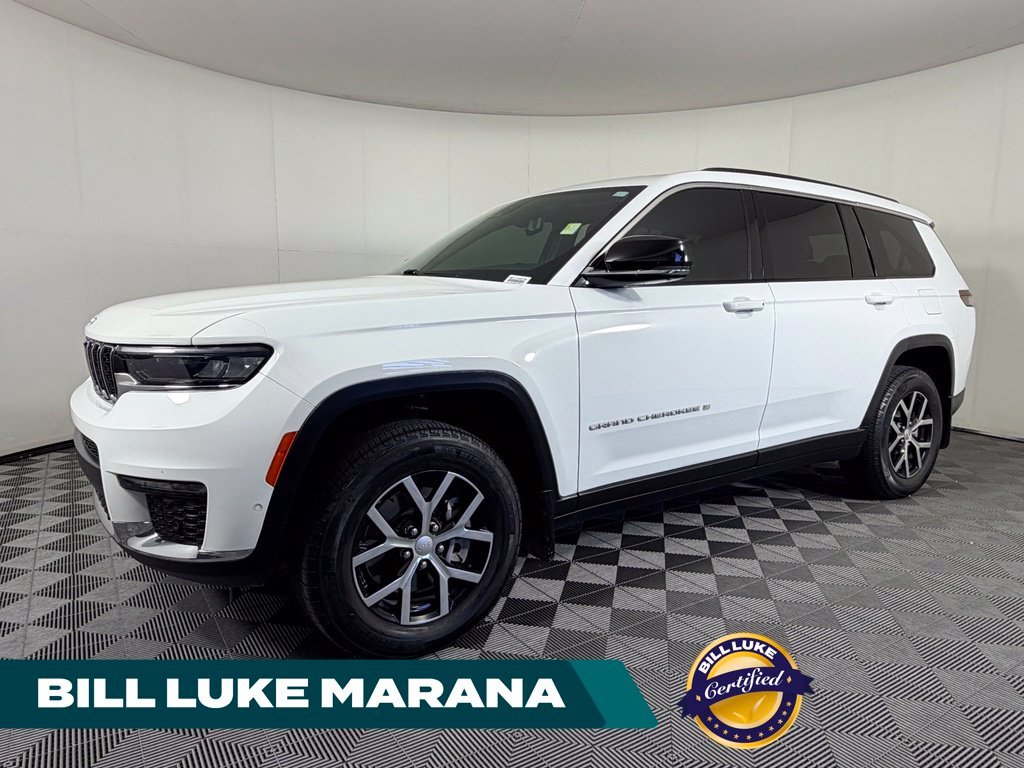 2024 Jeep Grand Cherokee L