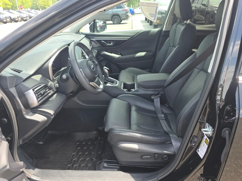 Used 2024 Black Subaru Touring image 32