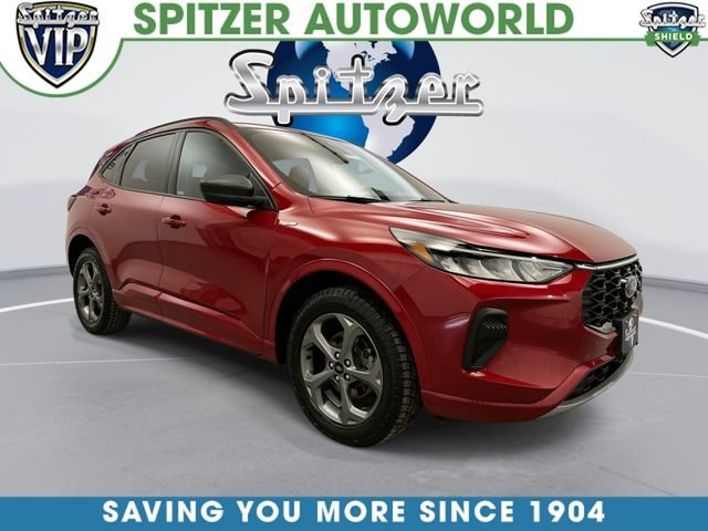 2023 Ford Escape