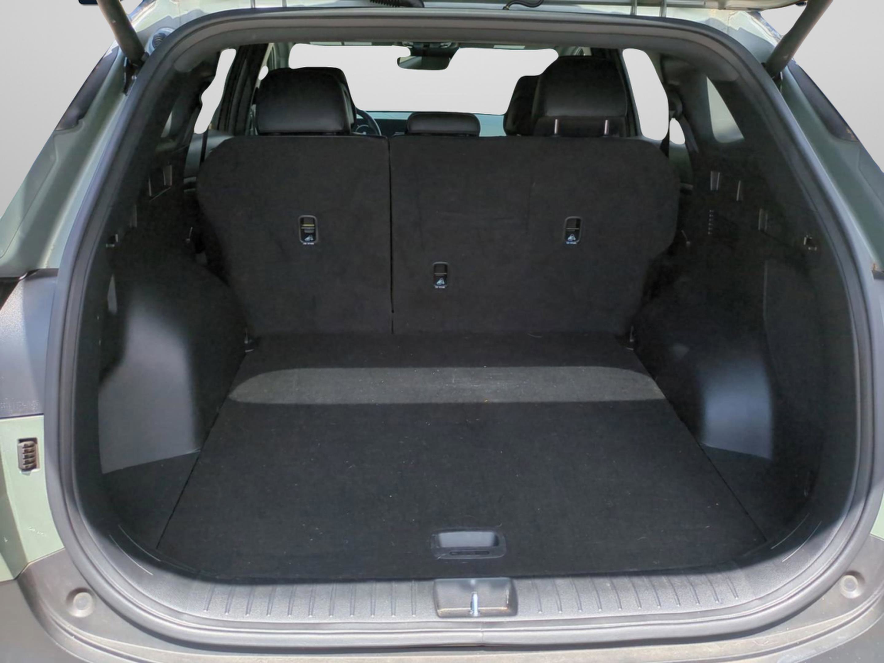 Certified Used 2025 Jungle Green/Ebony Black Roof Kia X-Pro Prestige image 10