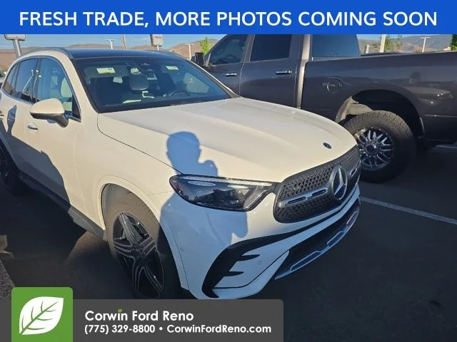 2023 Mercedes-Benz GLC GLC 300 4MATIC's photo