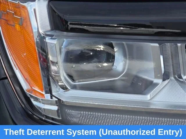 Certified Used 2025 Black Chevrolet LT Trail Boss image 31