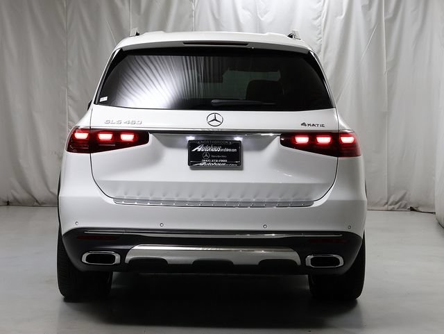 New 2026 Polar White Mercedes-Benz GLS 450 image 37