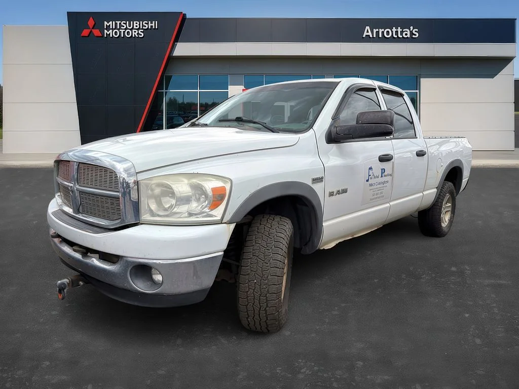 2008 Dodge Ram 1500 SLT Big Horn 4x4 Quad Cab LWB's photo