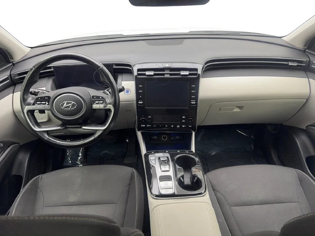 Used 2022 Gray Hyundai SEL Convenience image 53