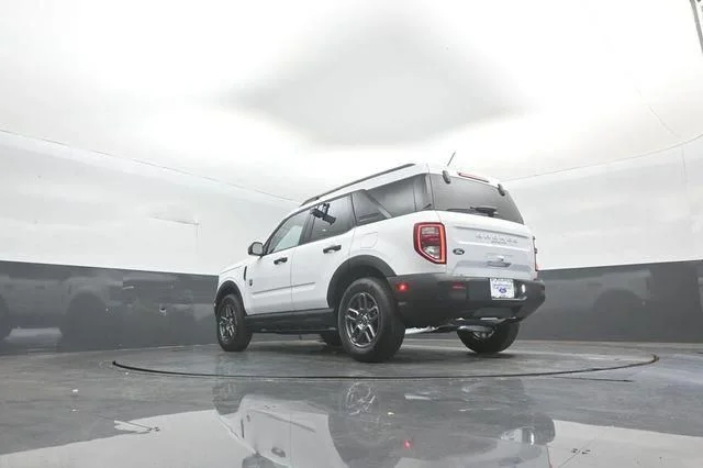 New 2026 Oxford White Ford Big Bend® image 37