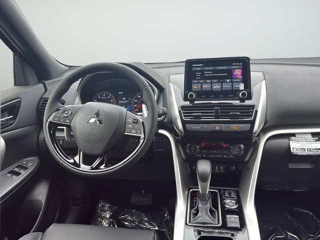New 2026 Blue Mitsubishi SEL image 11