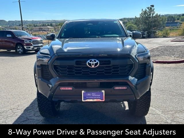Certified Used 2024 UNDERGROUND Toyota TRD Off-Road image 10
