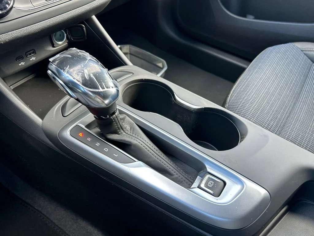New 2026 Ebony Twilight Metallic Buick Preferred image 27