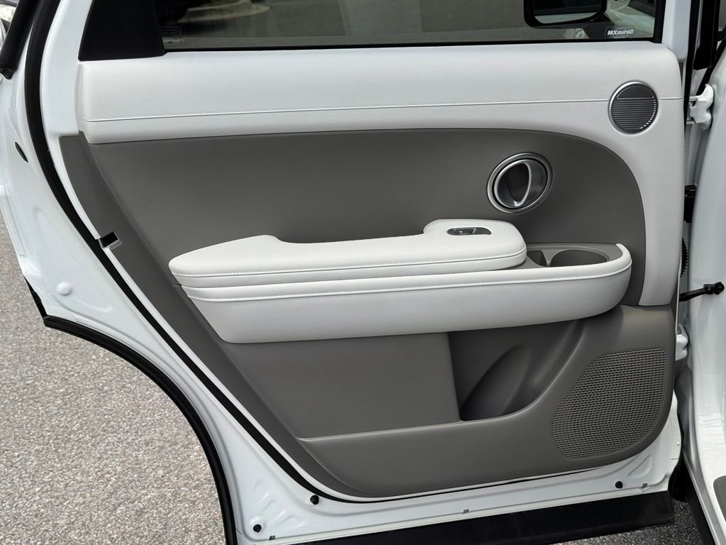 Certified Used 2026 White Hyundai SE image 16