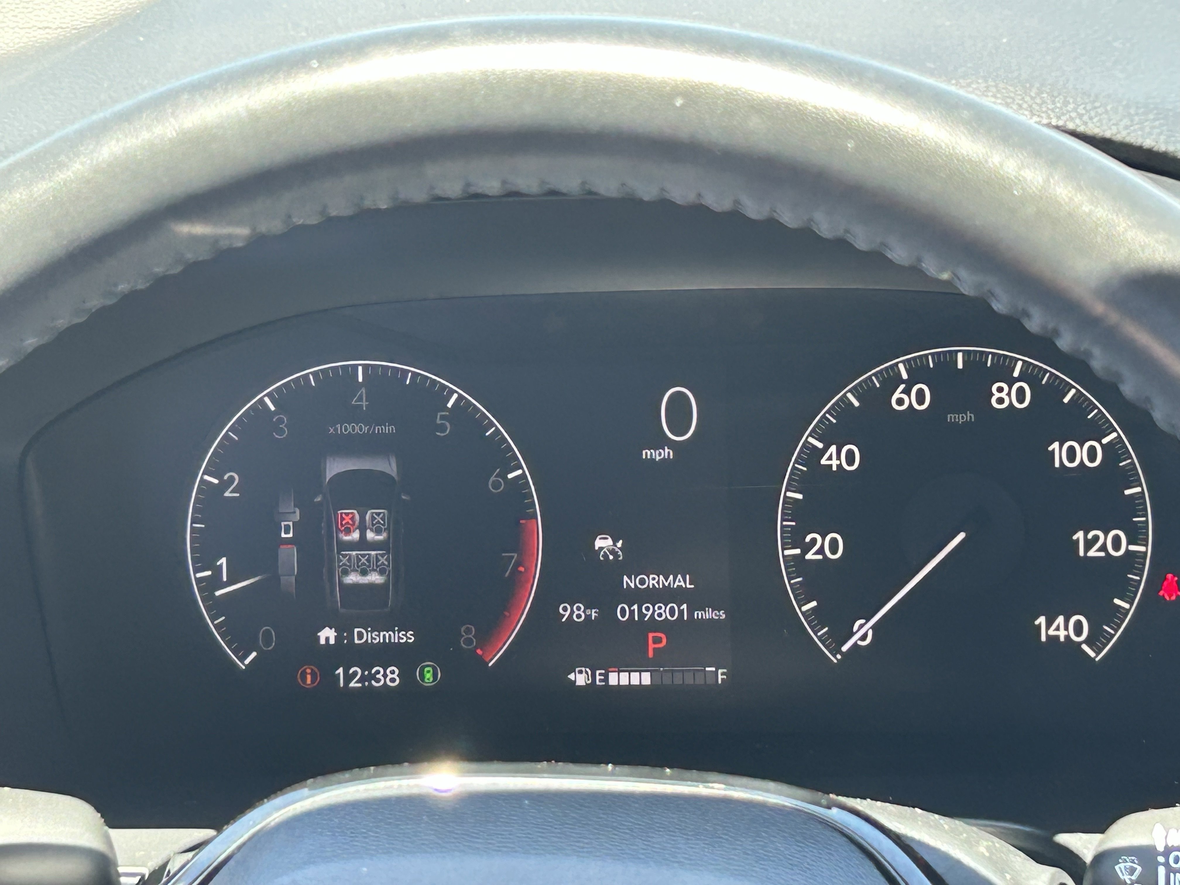 2024 Honda CR-V EX-L - Photo 26