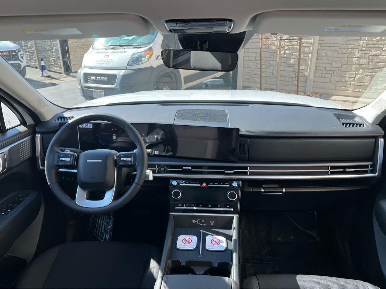 New 2026 Serenity White Hyundai SE image 23