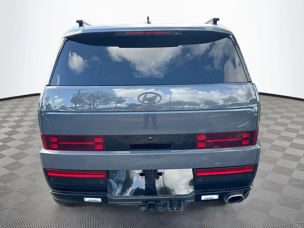 2025 Hyundai Santa Fe Calligraphy - Photo 7