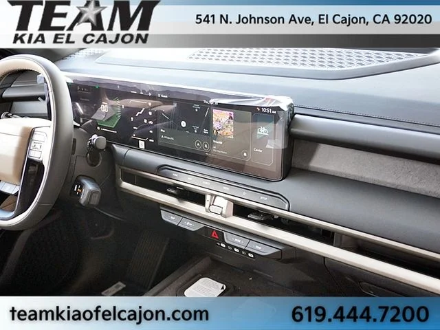 New 2027 Silver Kia EX image 12