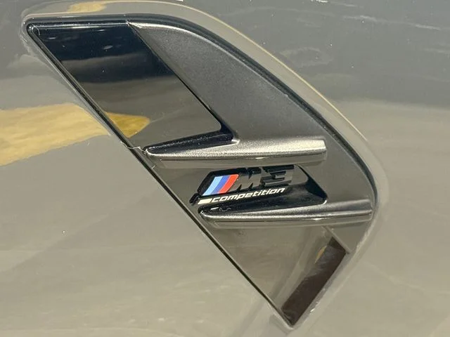 Certified Used 2025 Dravit Grey Metallic BMW Competition image 34