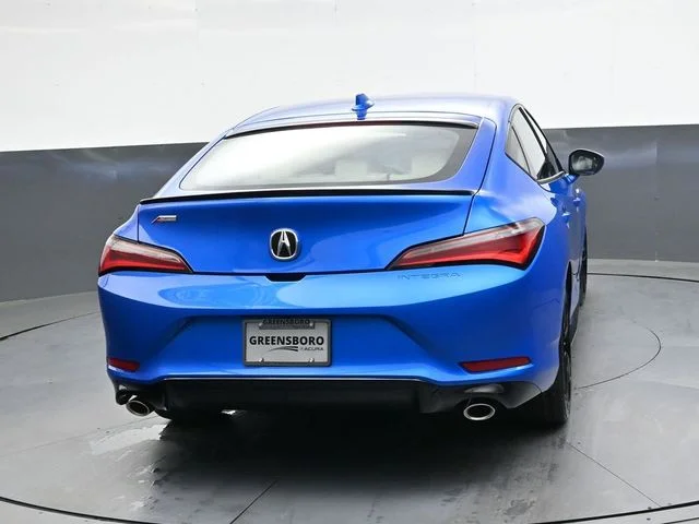 New 2026 Double Apex Blue Pearl Acura A-Spec Package image 4