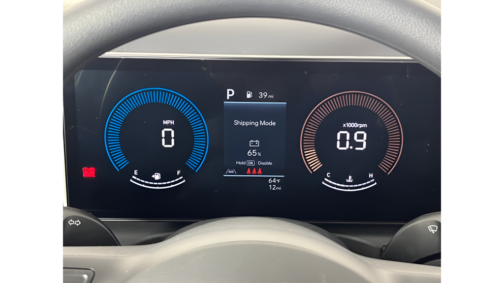 New 2026 Gray Hyundai SEL image 14