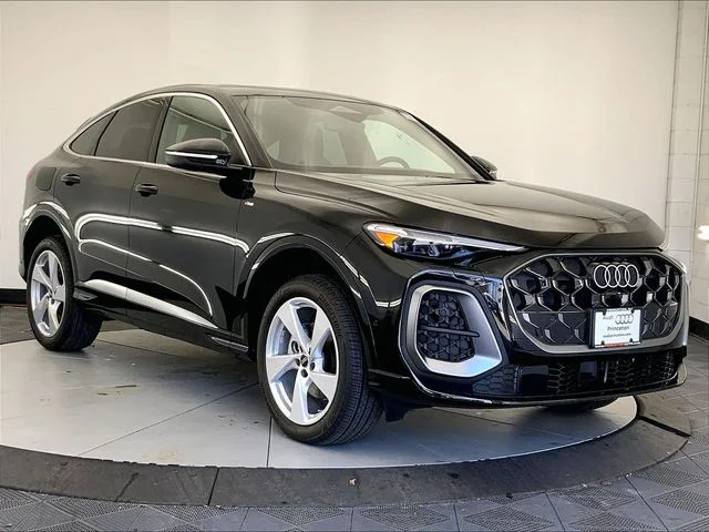 2025 Audi Q5 Sportback 