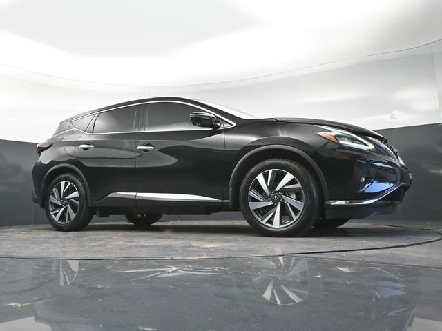 Used 2023 Black Nissan SL image 26