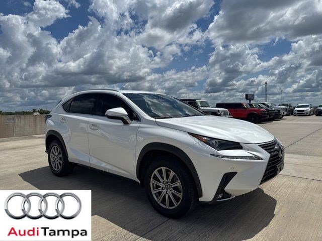 2020 Lexus NX 350 300 FWD's photo
