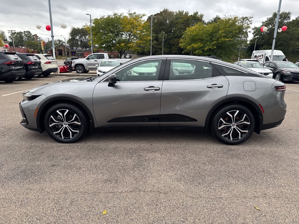 Used 2026 Gray Toyota XLE image 4