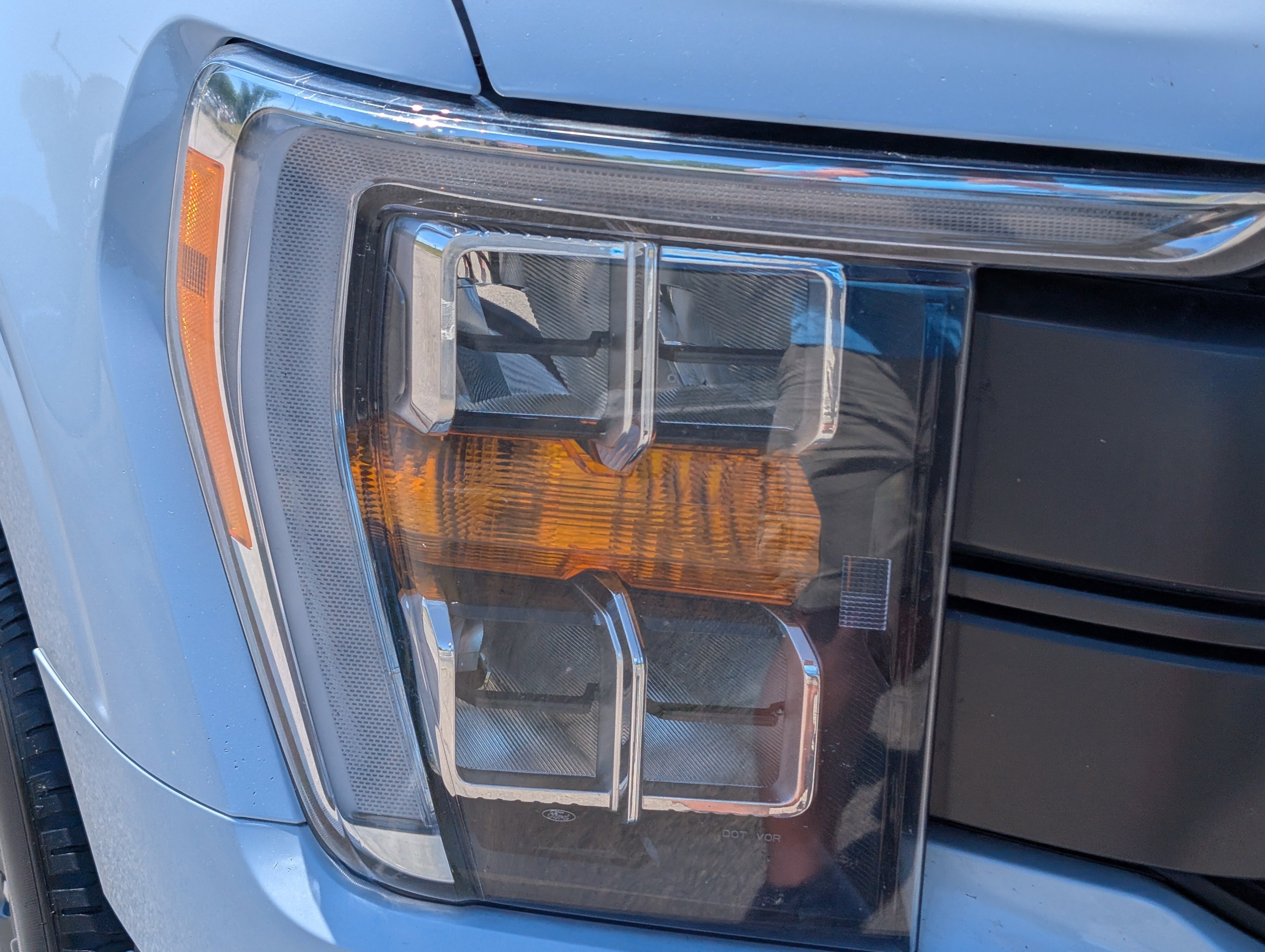 2022 Ford F-150 Lariat - Photo 5