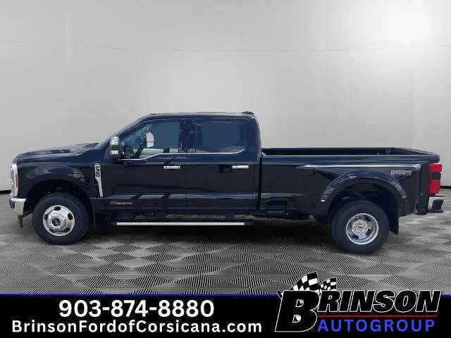 New 2026 Agate Black Metallic Ford F-350® Lariat® image 24