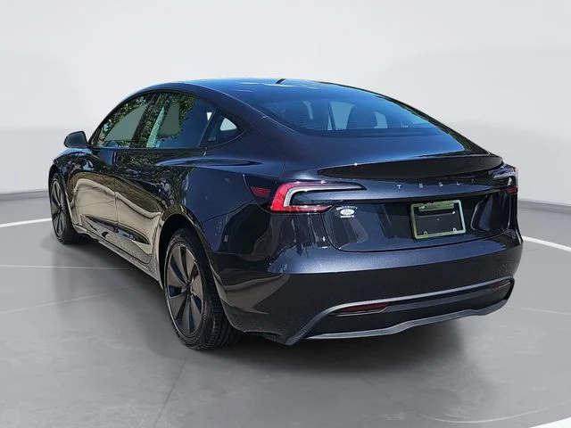 Used 2025 Gray Tesla Long Range image 5