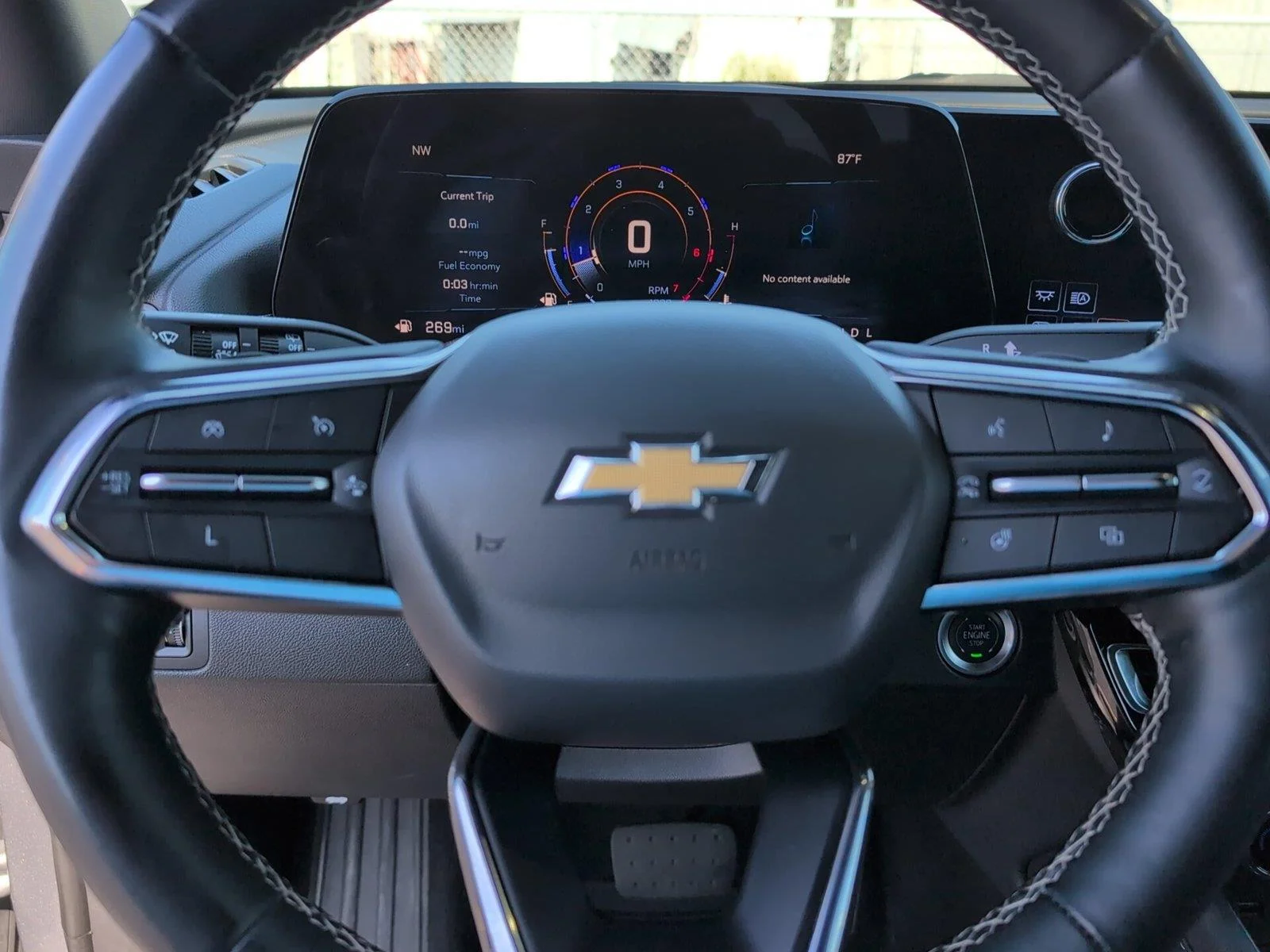 Used 2025 Sterling Gray Metallic Chevrolet LT image 25
