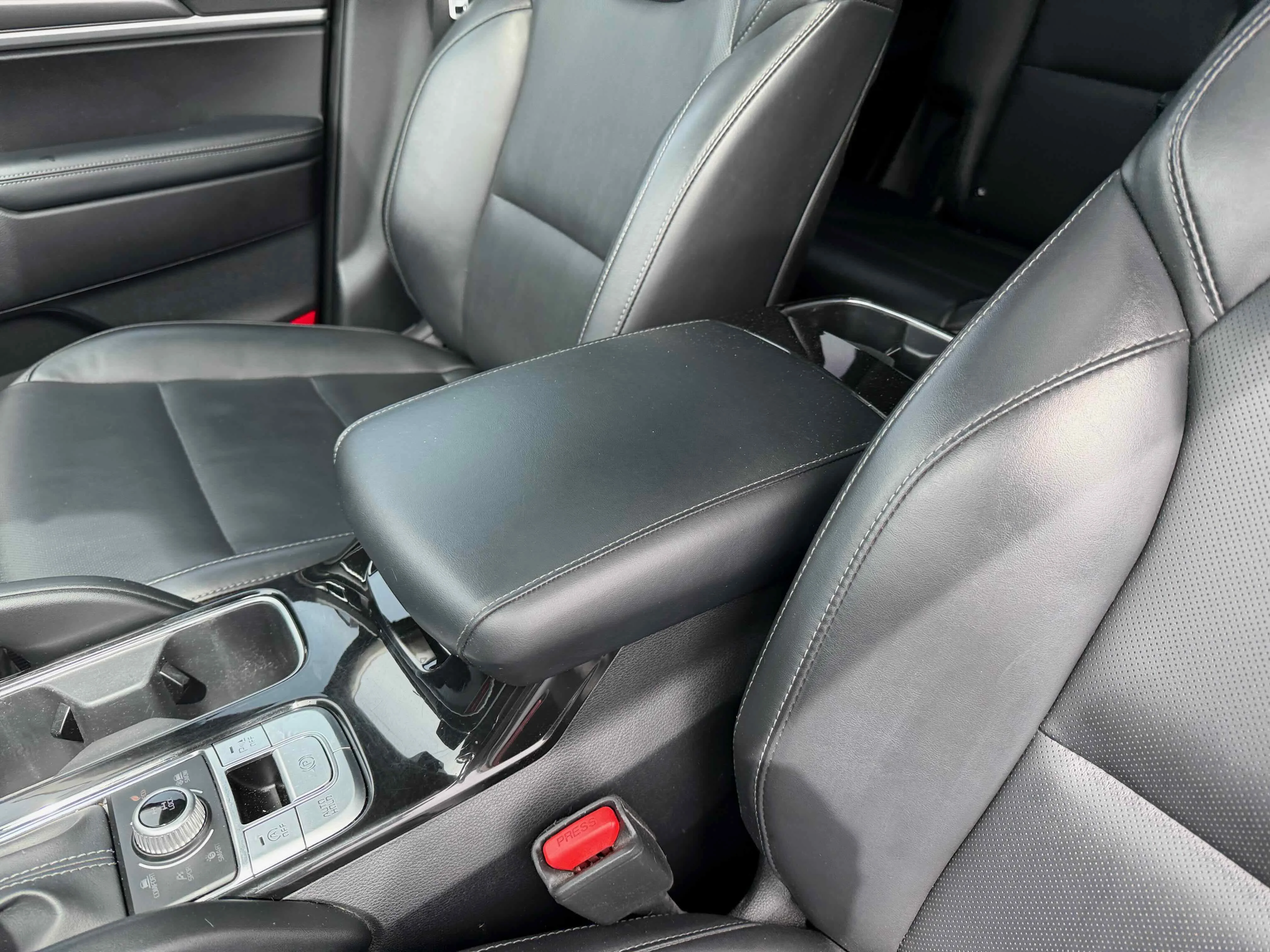 Used 2021 Ebony Black Kia S image 27
