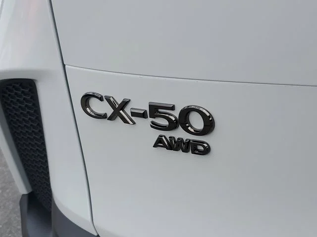 New 2026 Wind Chill Pearl Mazda 2.5 Turbo Premium Plus AWD image 17