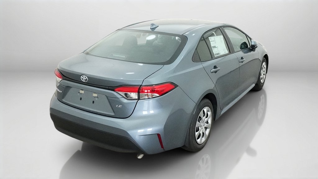 New 2027 Celestite Toyota LE image 41