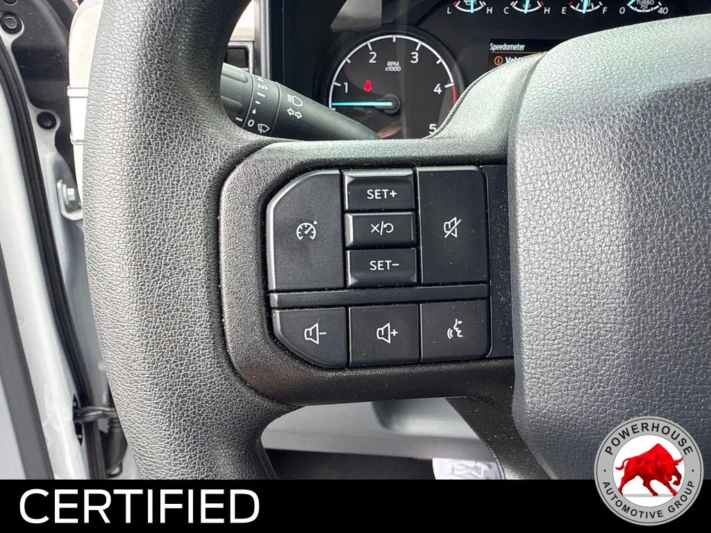 Used 2025 White Ford XLT image 15