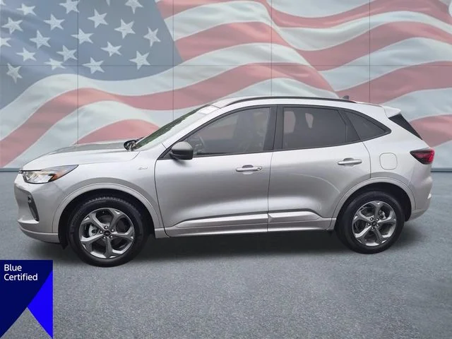 Used 2023 Silver Ford ST-Line image 6