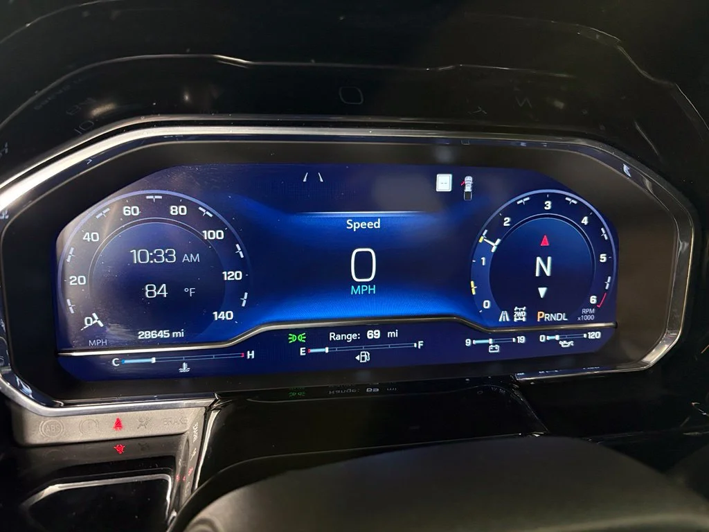 Used 2023 Black Chevrolet LT image 27