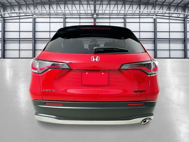 New 2027 Milano Red Honda Sport 2WD image 4