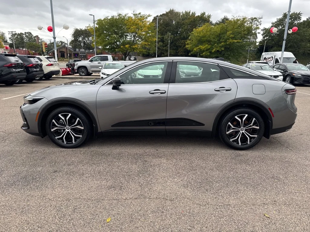 Used 2026 Gray Toyota XLE image 4