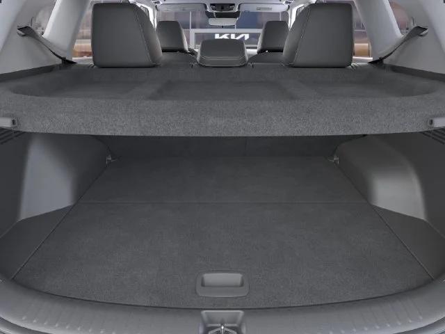 New 2026 Blue Kia EX image 19