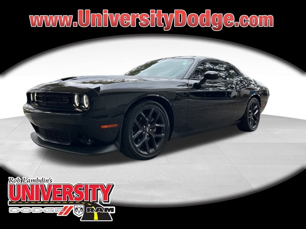 2022 Dodge Challenger R/T