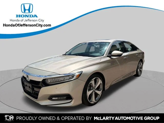 2018 Honda Accord Touring
