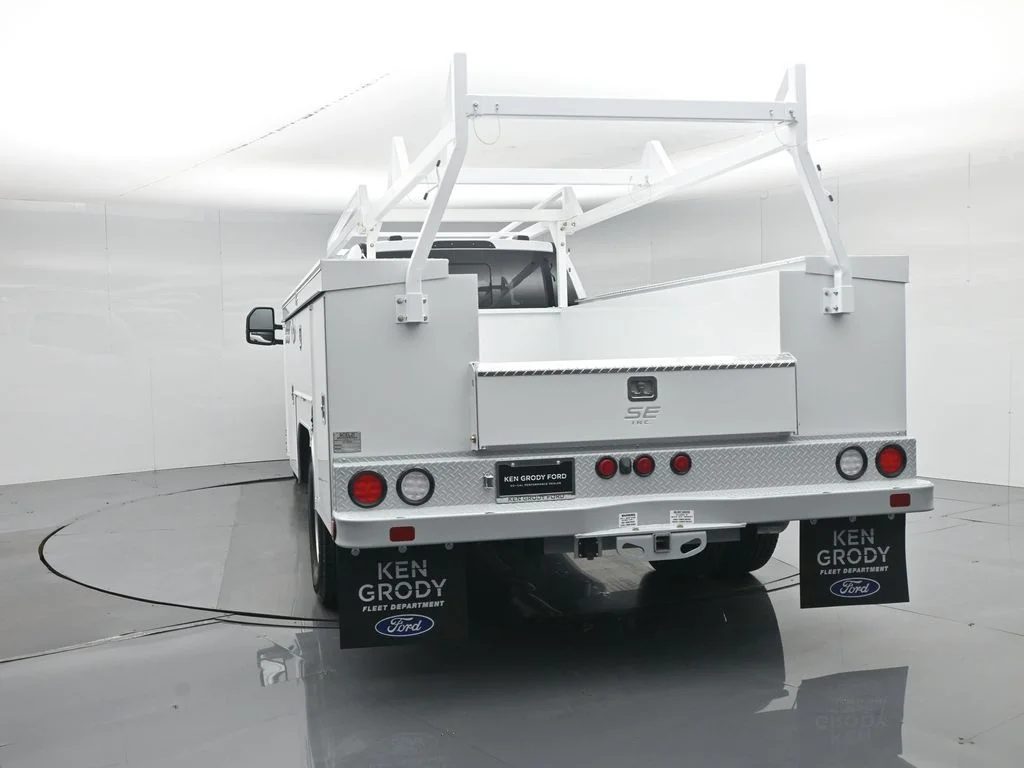 New 2026 White Ford XL image 59