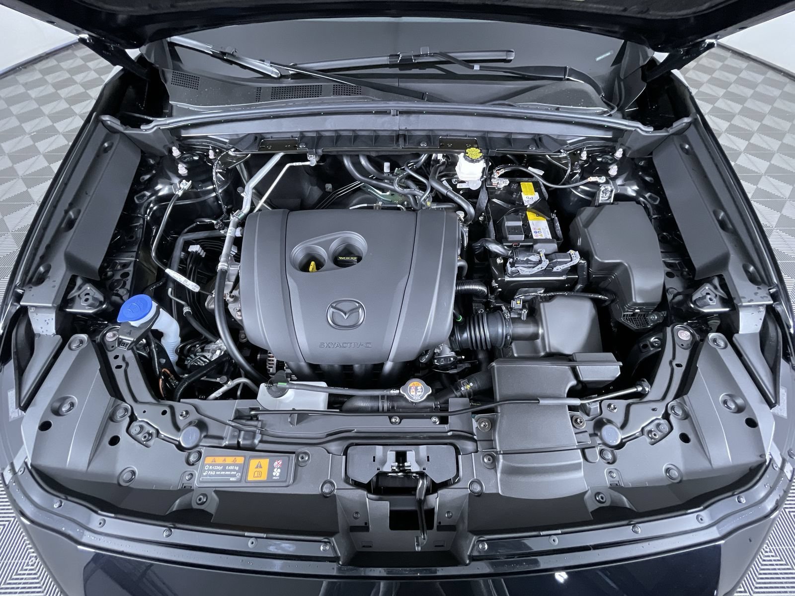 New 2026 Jet Black Mica Mazda 2.5 S Preferred image 28