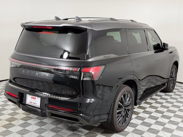 2026 INFINITI QX80 Autograph - Photo 8