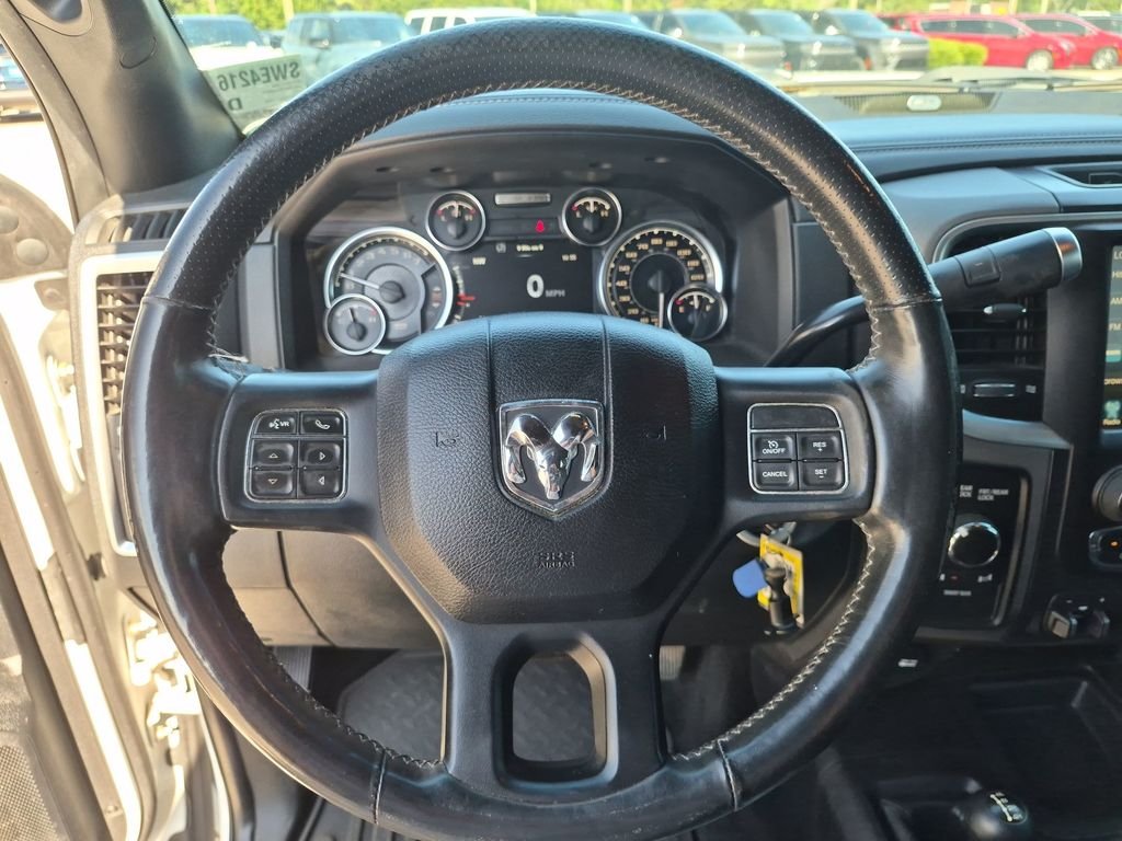 Used 2017 White Ram Power Wagon image 14