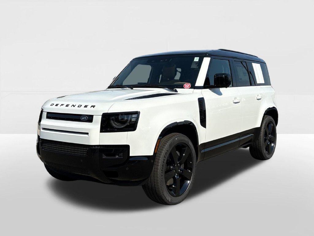 2026 Land Rover Defender