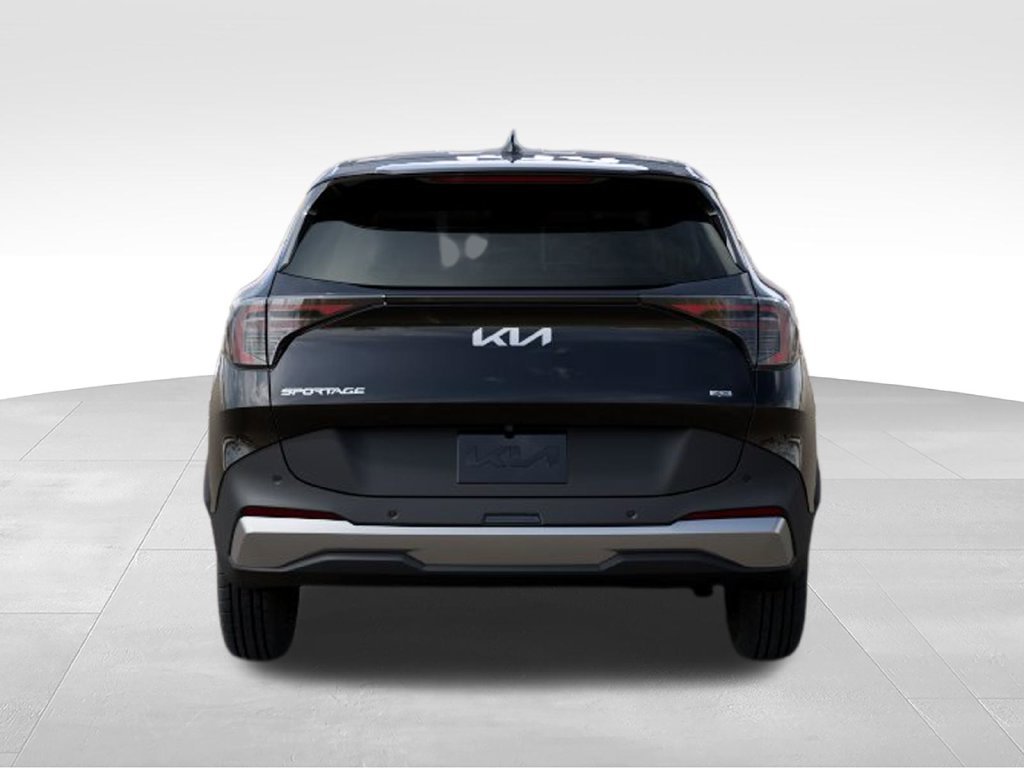 New 2027 Black Kia LX image 5