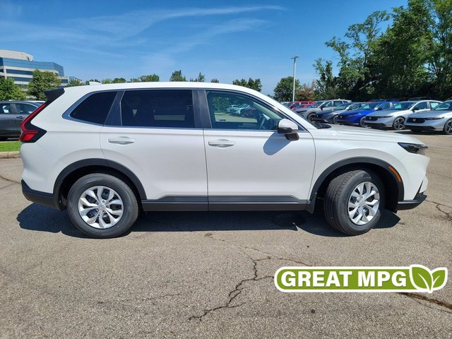 2026 Honda CR-V LX