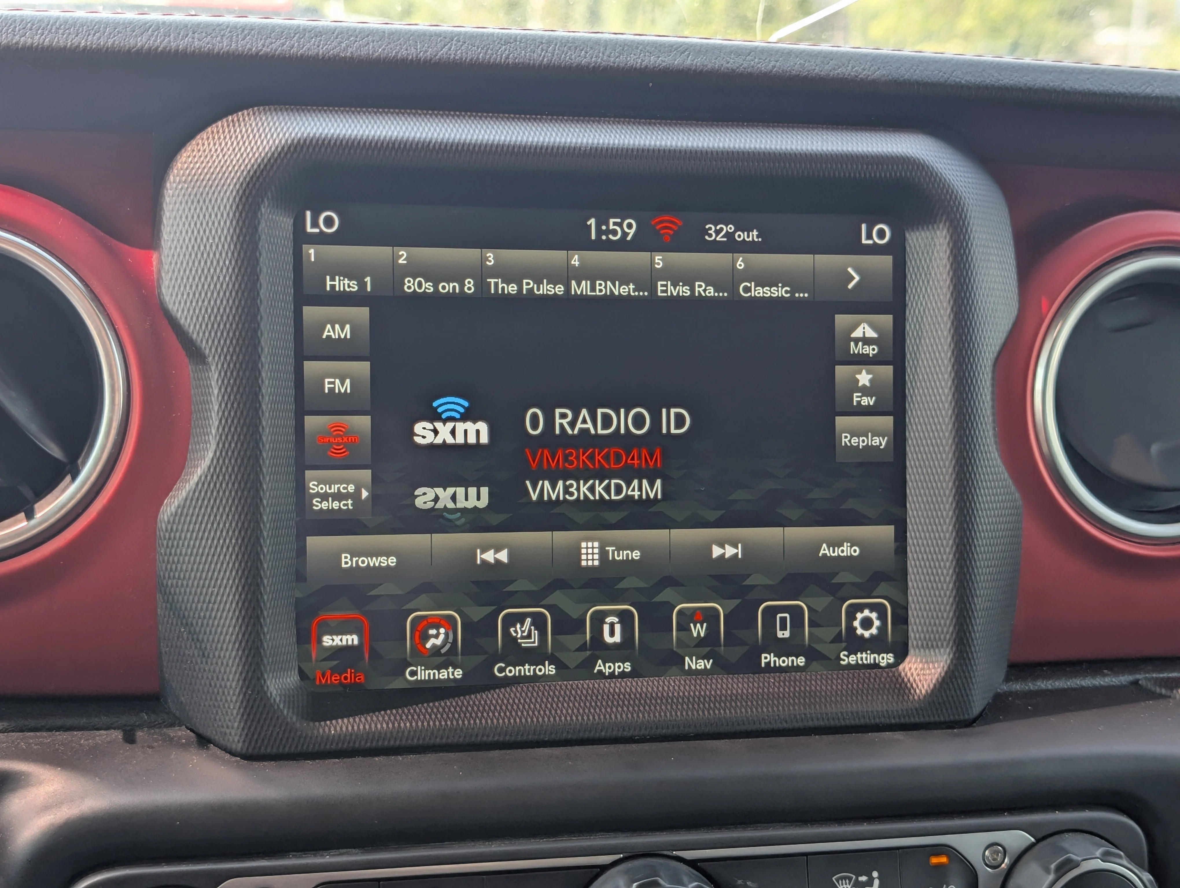 Used 2021 Black Jeep Unlimited Rubicon image 29